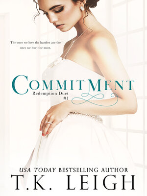 cover image of Commitment